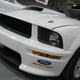 Illustration for article titled First Production Ford Mustang Cobra Jet FR500CJ Rolls Out
